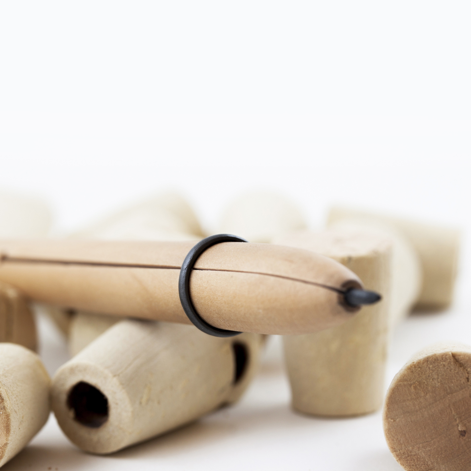 Карандаш чернографитный Forever SOSTANZA PENCIL TREE WOOD-7