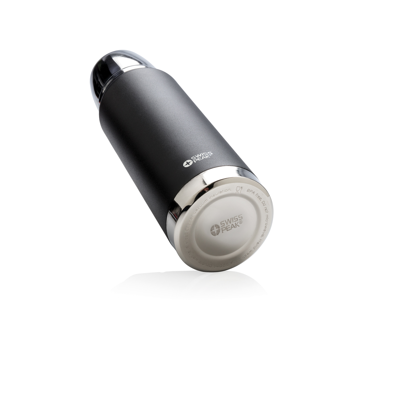 Вакуумный термос Elite с внутренним медным покрытием, 0,5 л-9