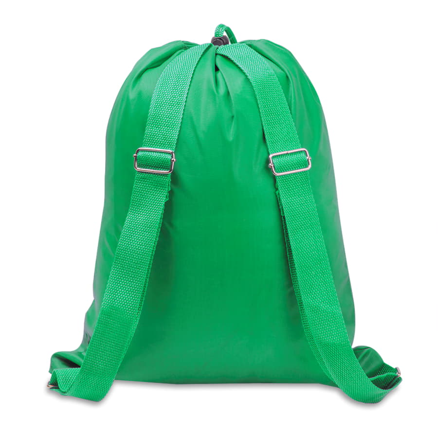 Рюкзак BAGGY, зеленый-2