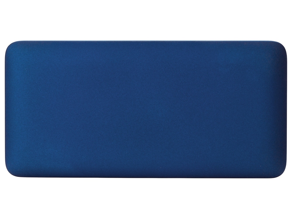 Внешний аккумулятор с дисплеем Mild, 10 000 mAh, синий-3