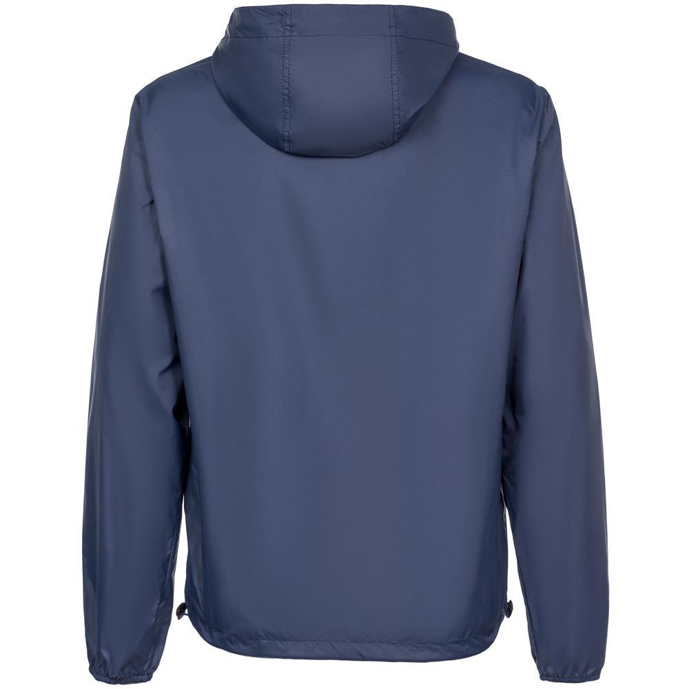 Ветровка Turvind, темно-синяя-1