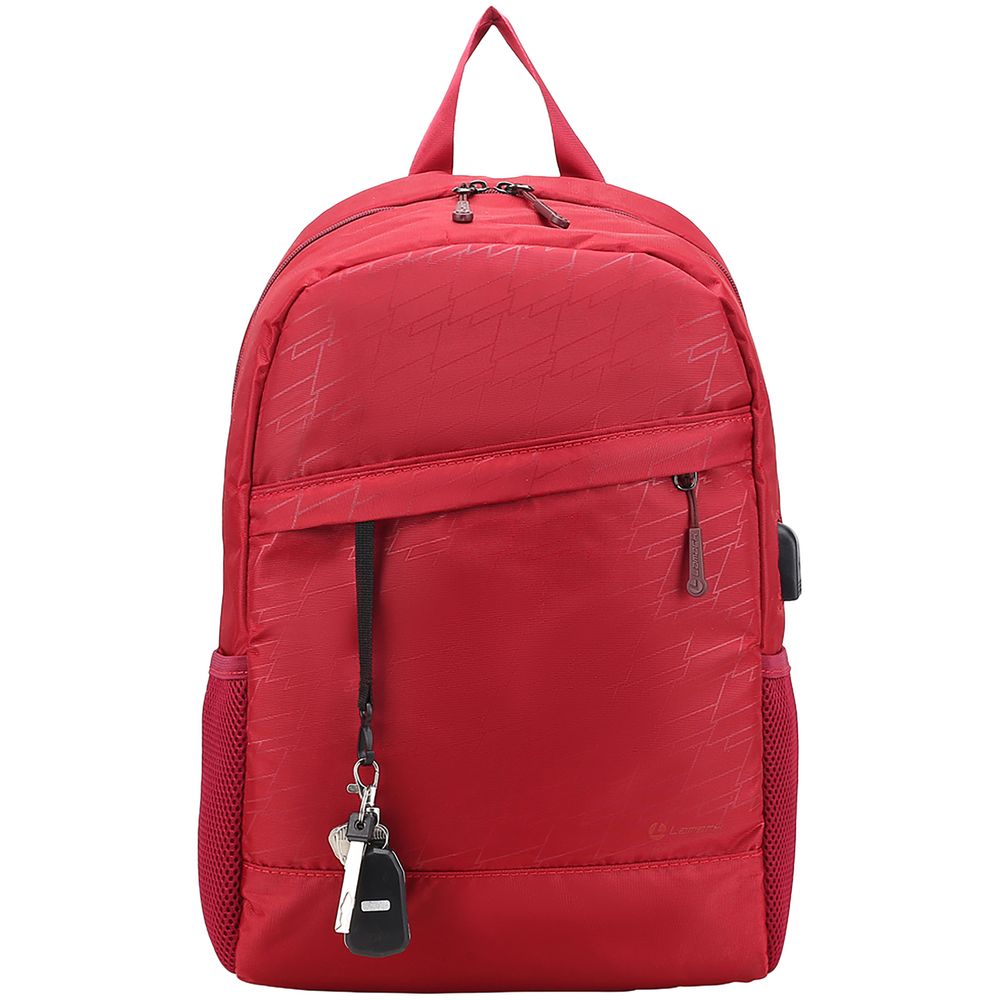 Рюкзак для ноутбука B115, красный-3