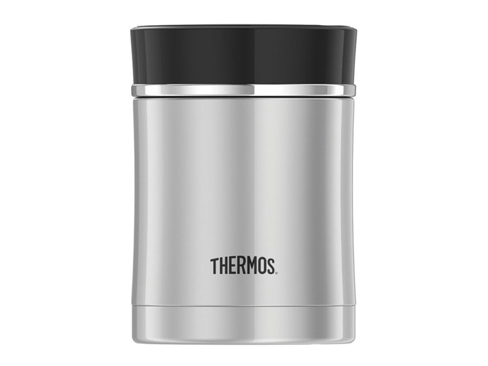 Термос для еды из нерж. стали тм THERMOS NS-340  BK0,47L-1