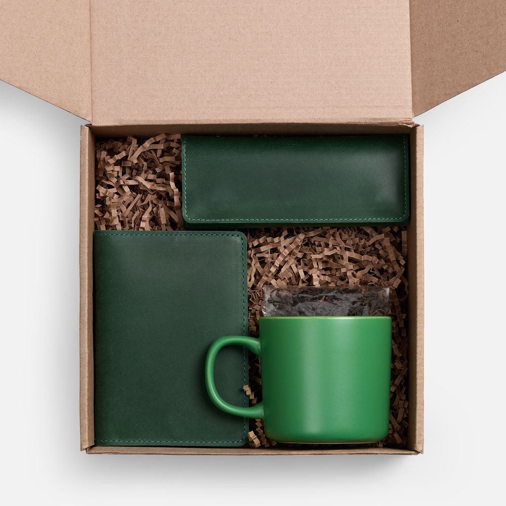 Набор inStream Tea, зеленый-1