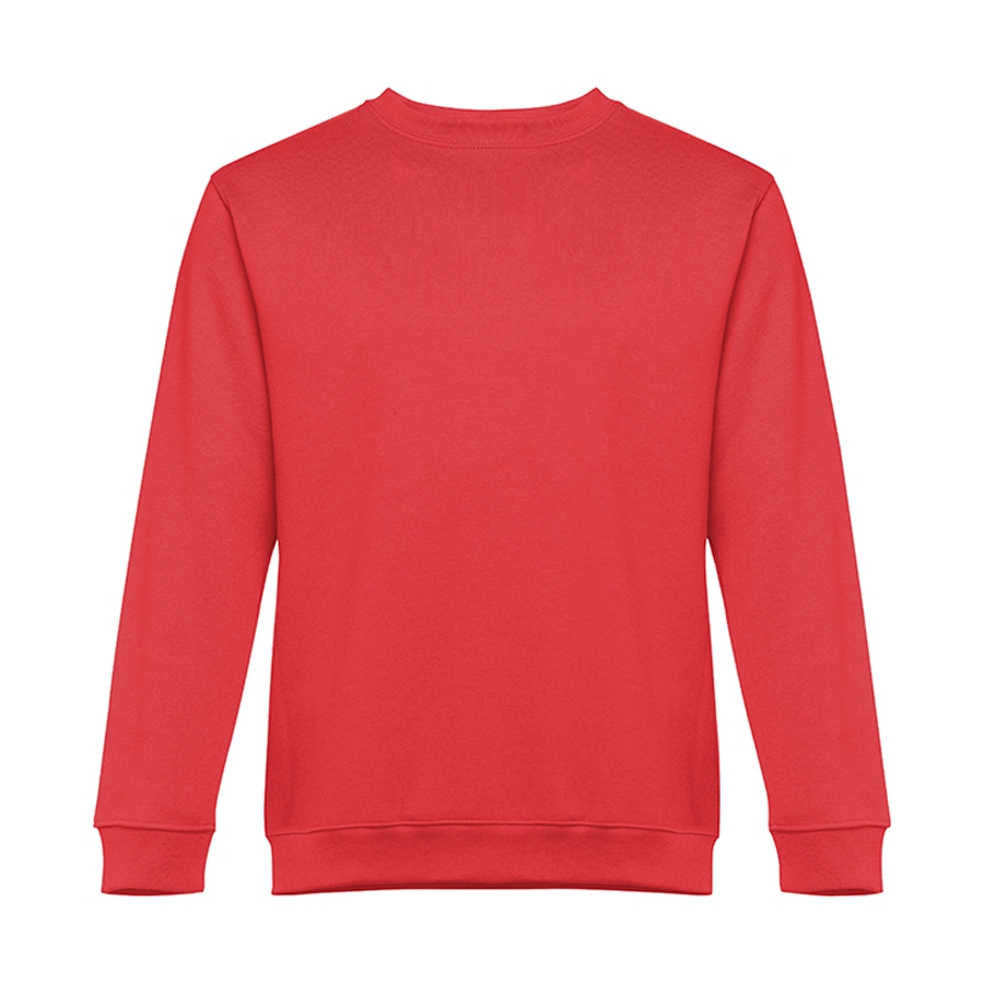 Толстовка унисекс DELTA 300 , красный-0