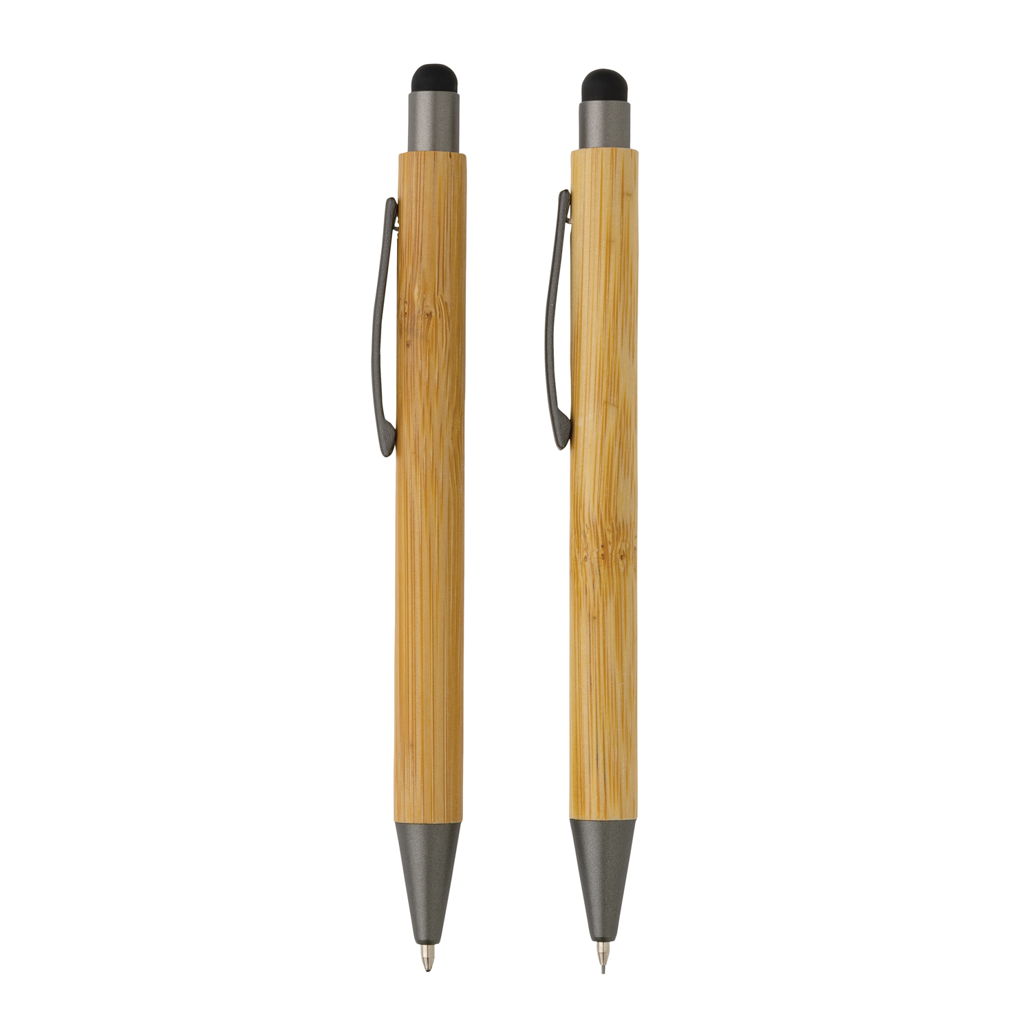 Набор Bamboo с ручкой и карандашом в коробке-5
