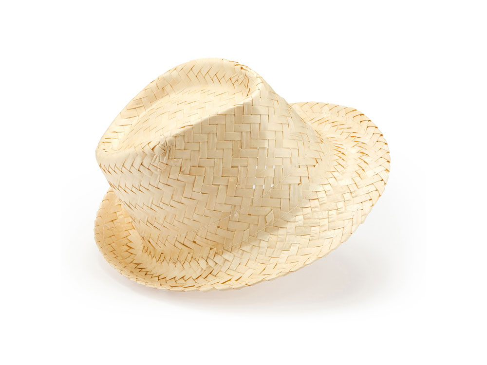 Шляпа GALAXY из натуральной соломы, бежевый-2
