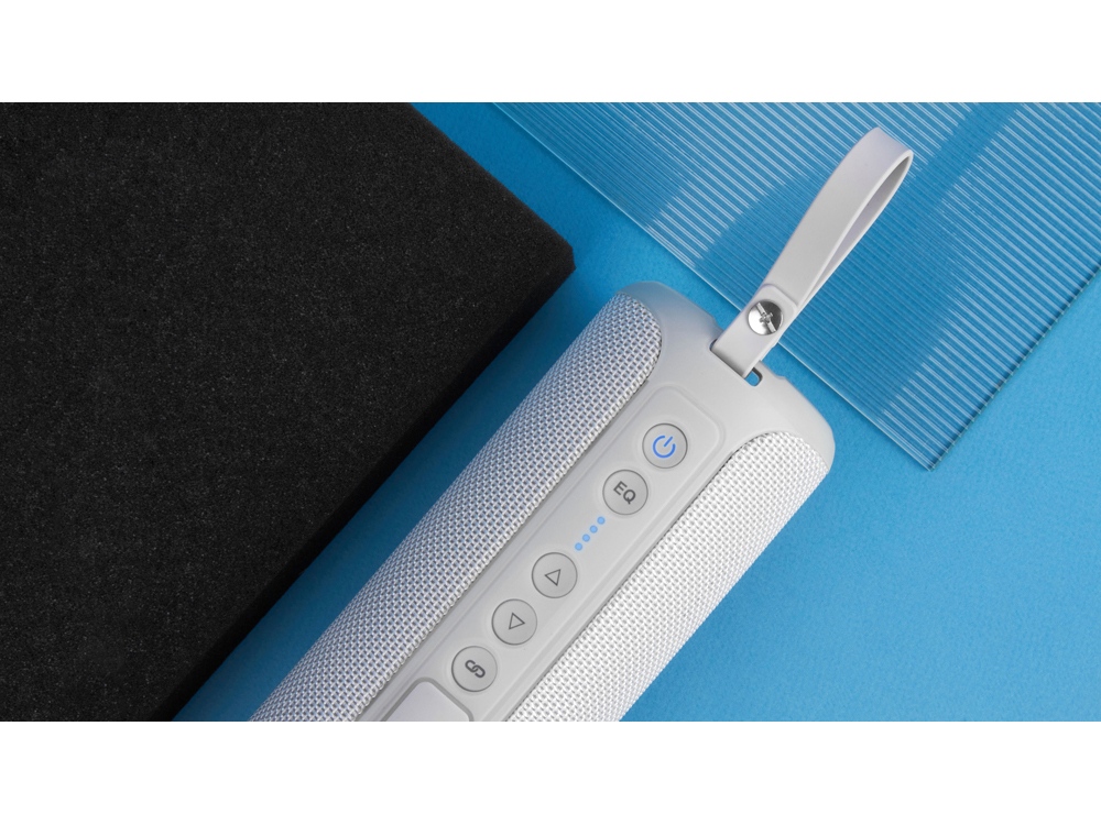 Портативная колонка mySound Colibri 2C, 6 Вт, белый-8