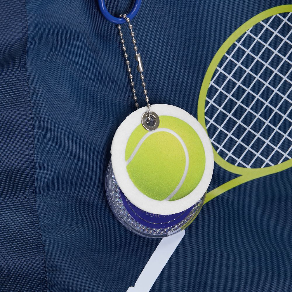 Цепочка для крепления Sharic, серебристая-4