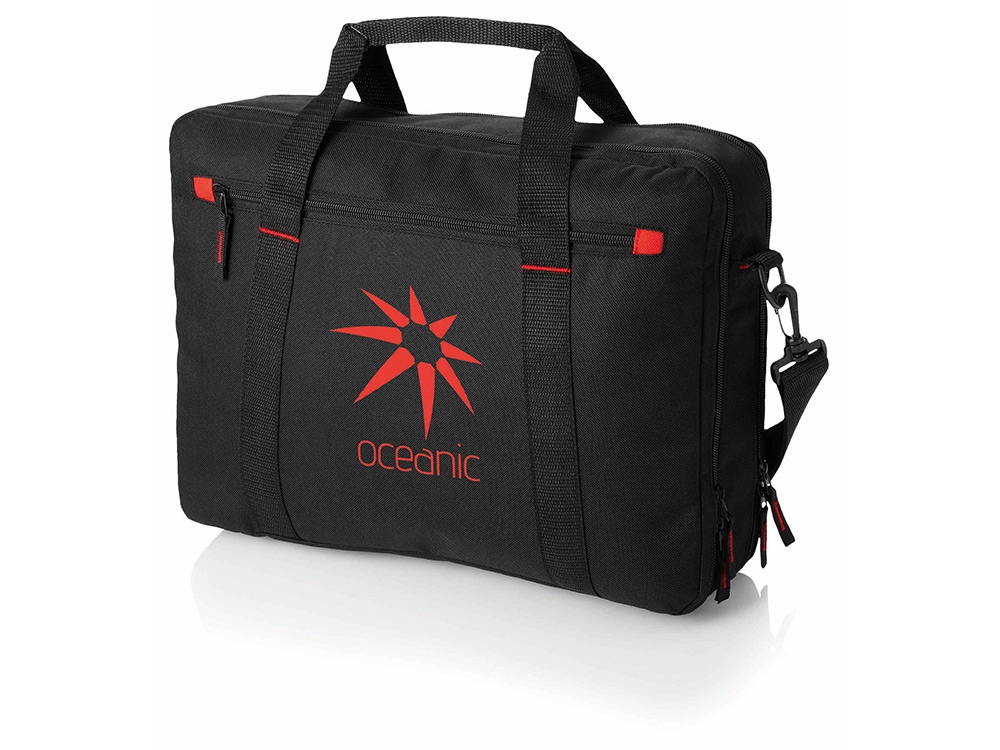 Сумка Vancouver для ноутбука 15,4, черный-1