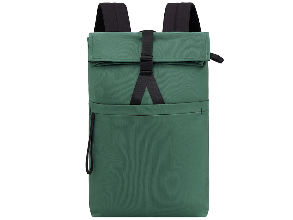 Рюкзак Drift для ноутбука, темно-зеленый-1