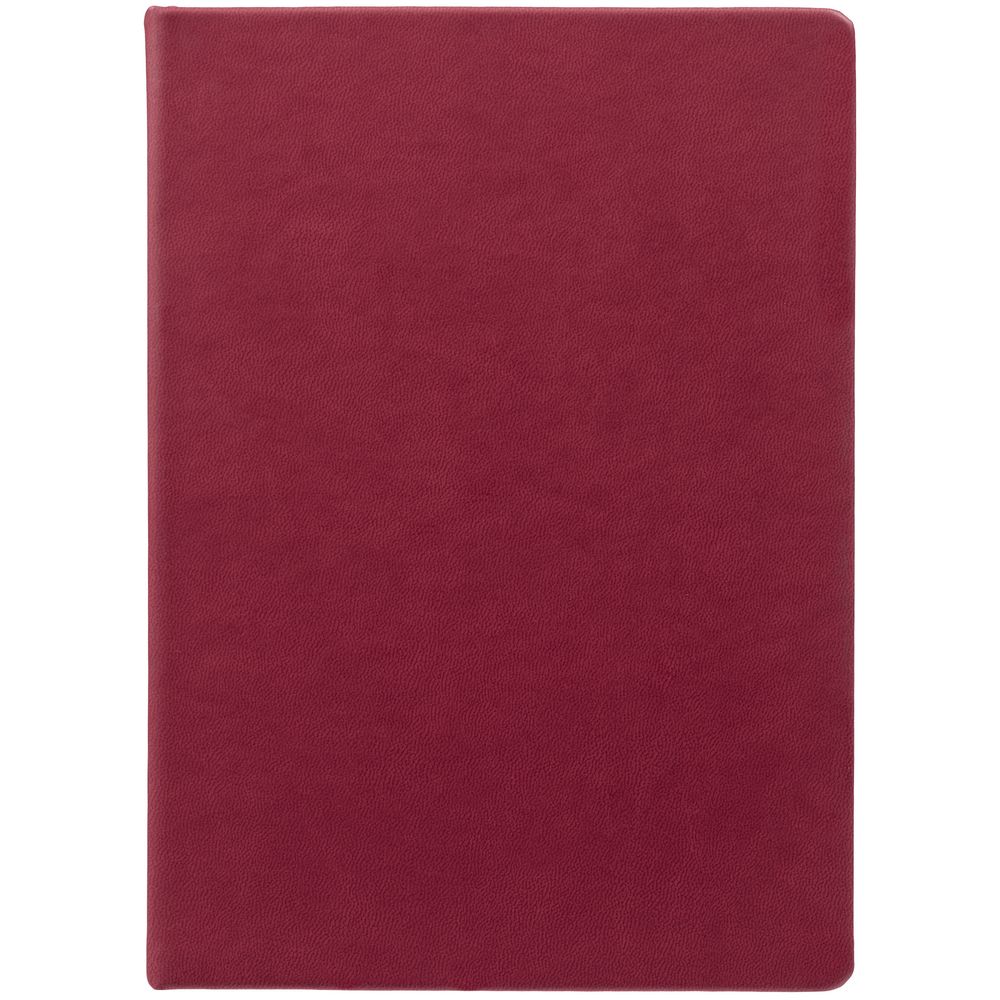 Ежедневник Cortado, недатированный, бордовый-1