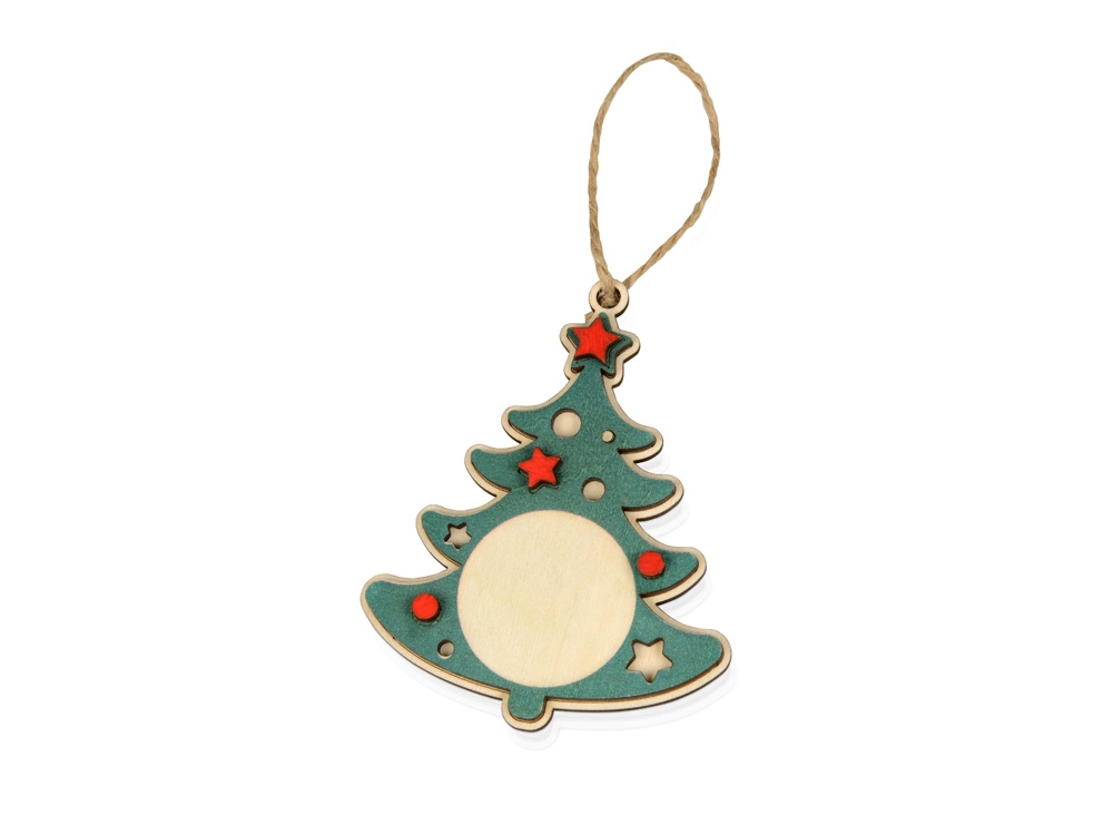 Подвеска Ёлка-0