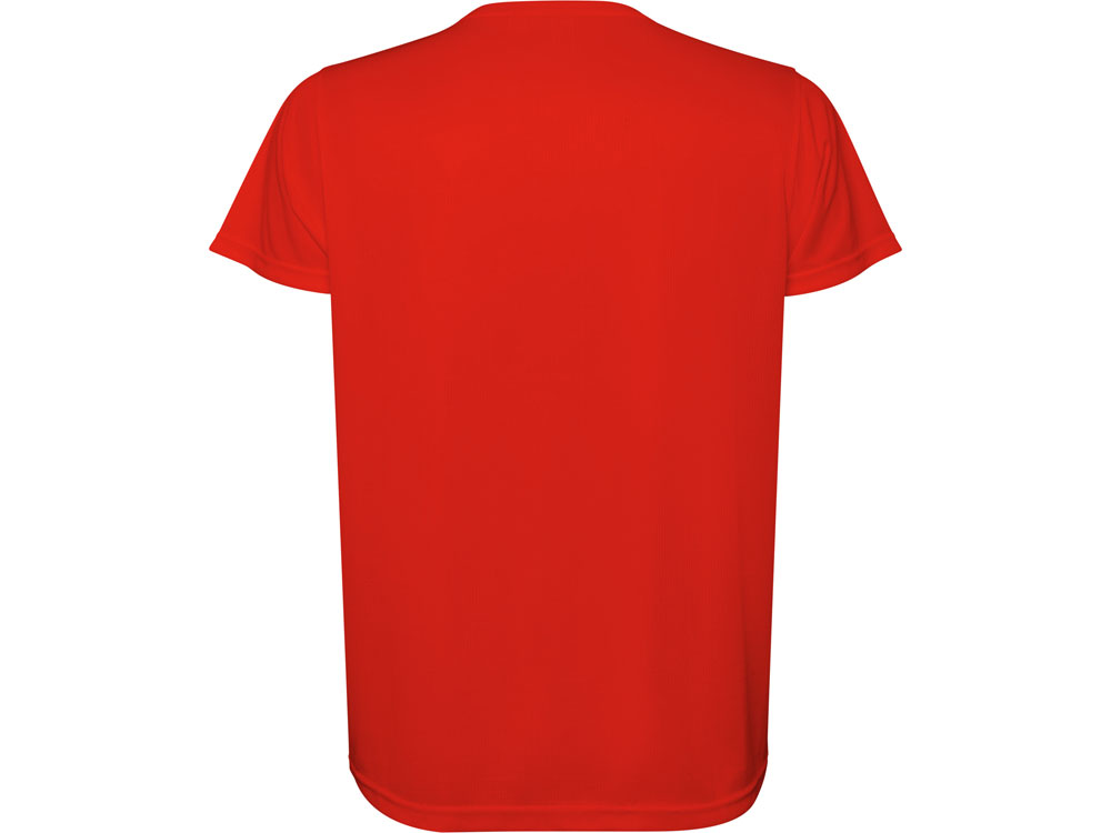 Футболка Estoril детская, красный-1