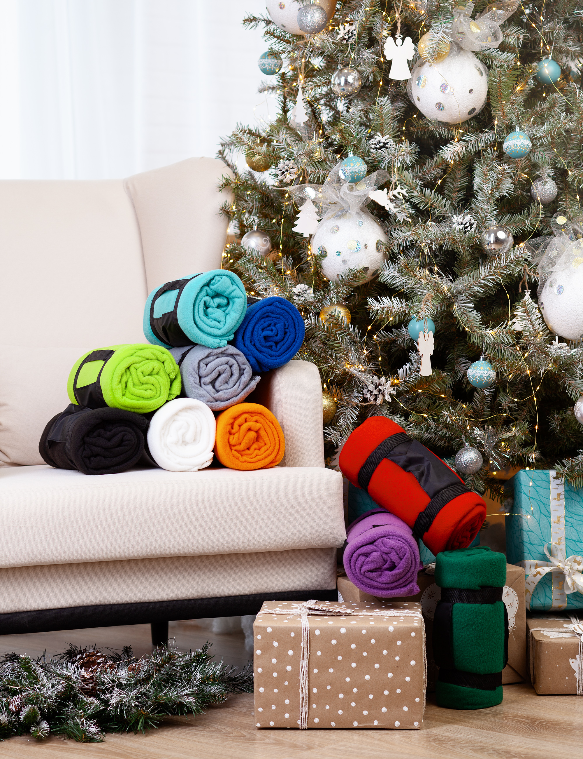 Плед "Байкал"-4