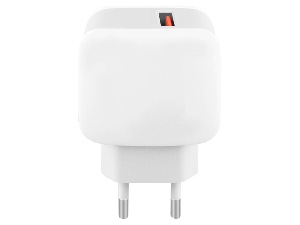 Сетевое зарядное устройство Rombica NEO ZQ1 Quick, белый-7