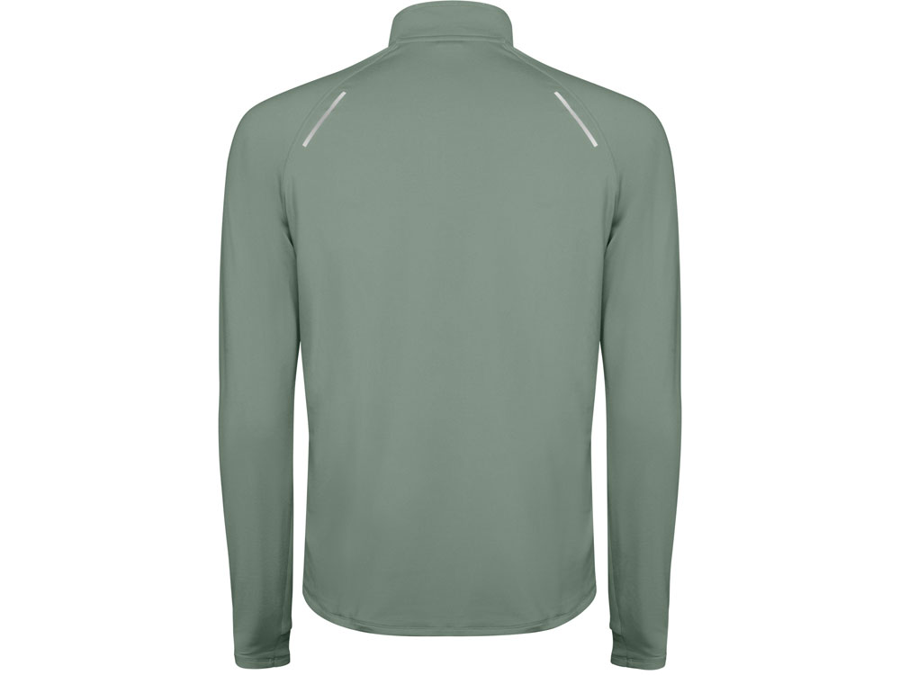 Лонгслив Estambul мужской, лаврово-зеленый-1