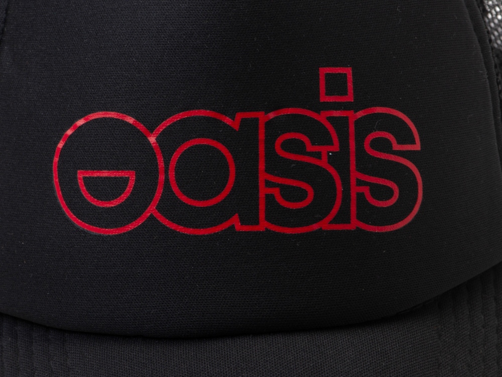 Бейсболка Trucker, черный (термотрансфер)-2