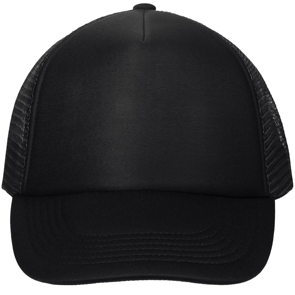 Бейсболка Sunbreaker, черная-3