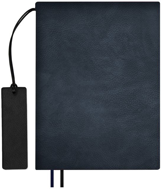 Ежедневник Avila, недатированный, синий-0