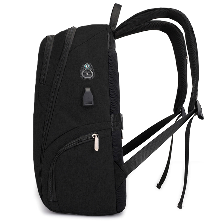 Рюкзак Gedons, Черный-2