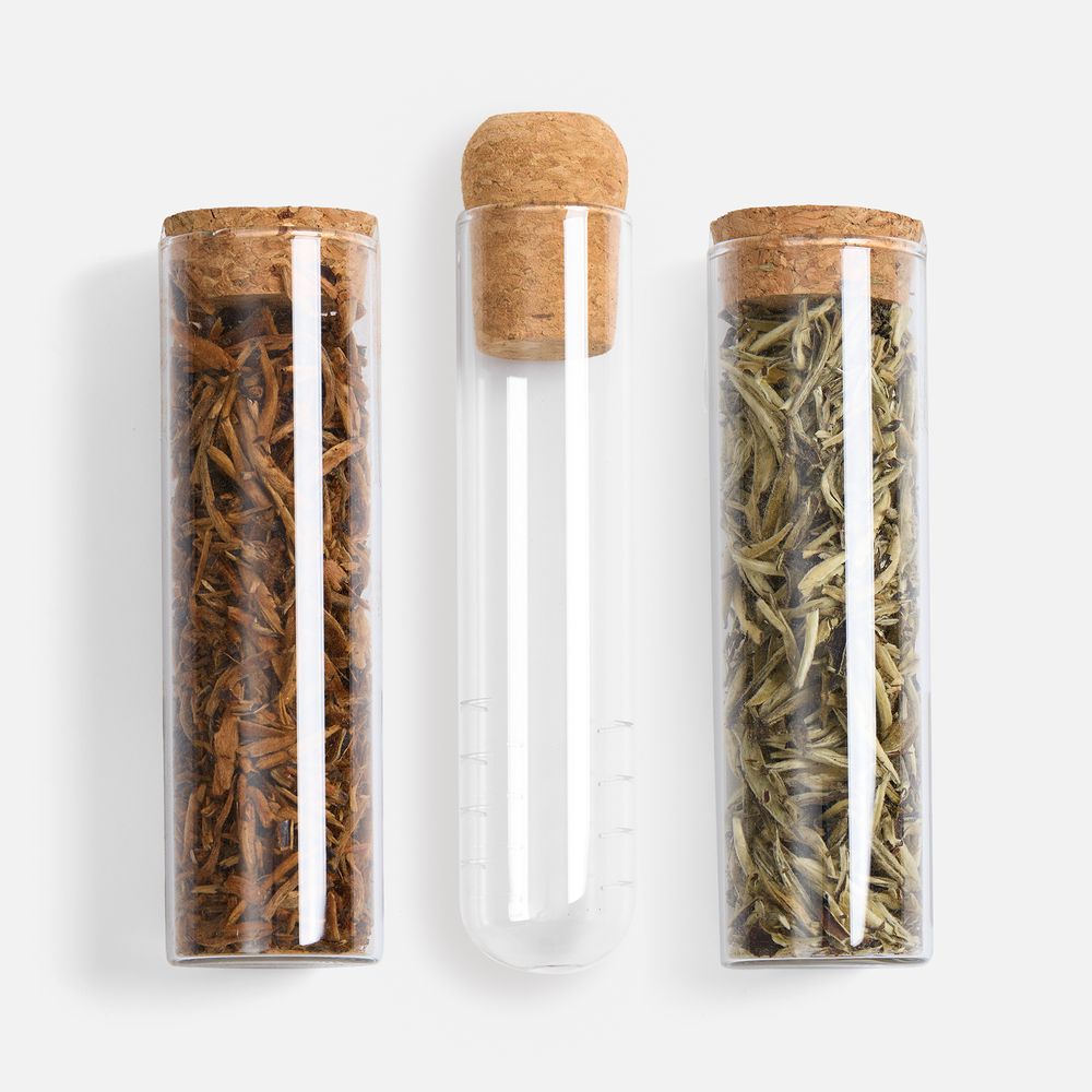 Набор с чаем и колбой для заваривания Infuseful-1