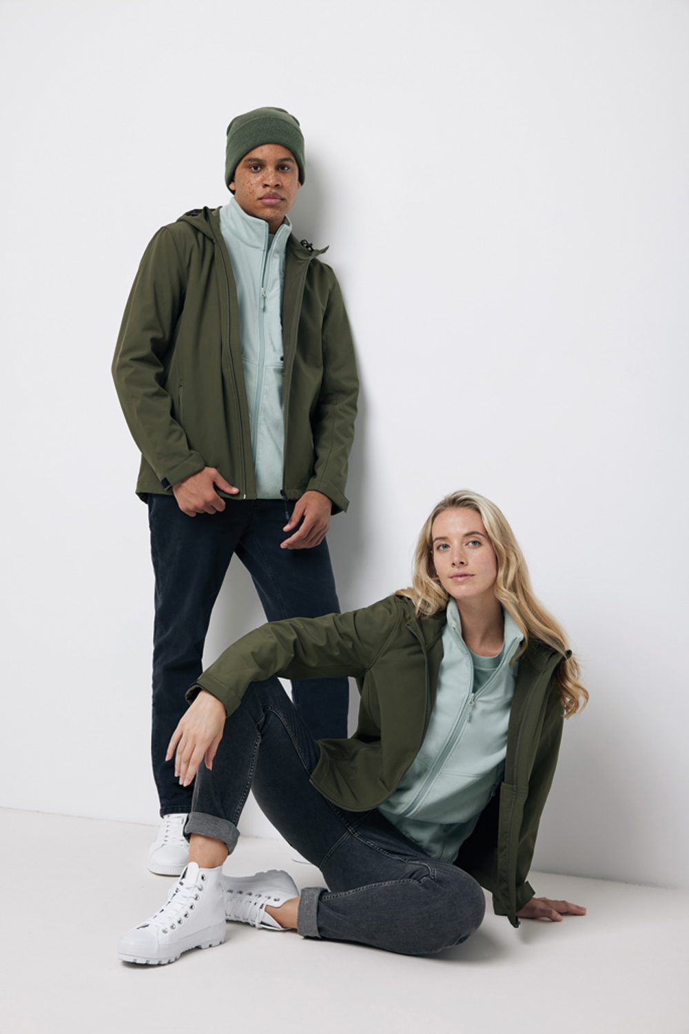 Мужская куртка Iqoniq Makalu из переработанного полиэстера AWARE™, 300 г/м²-7