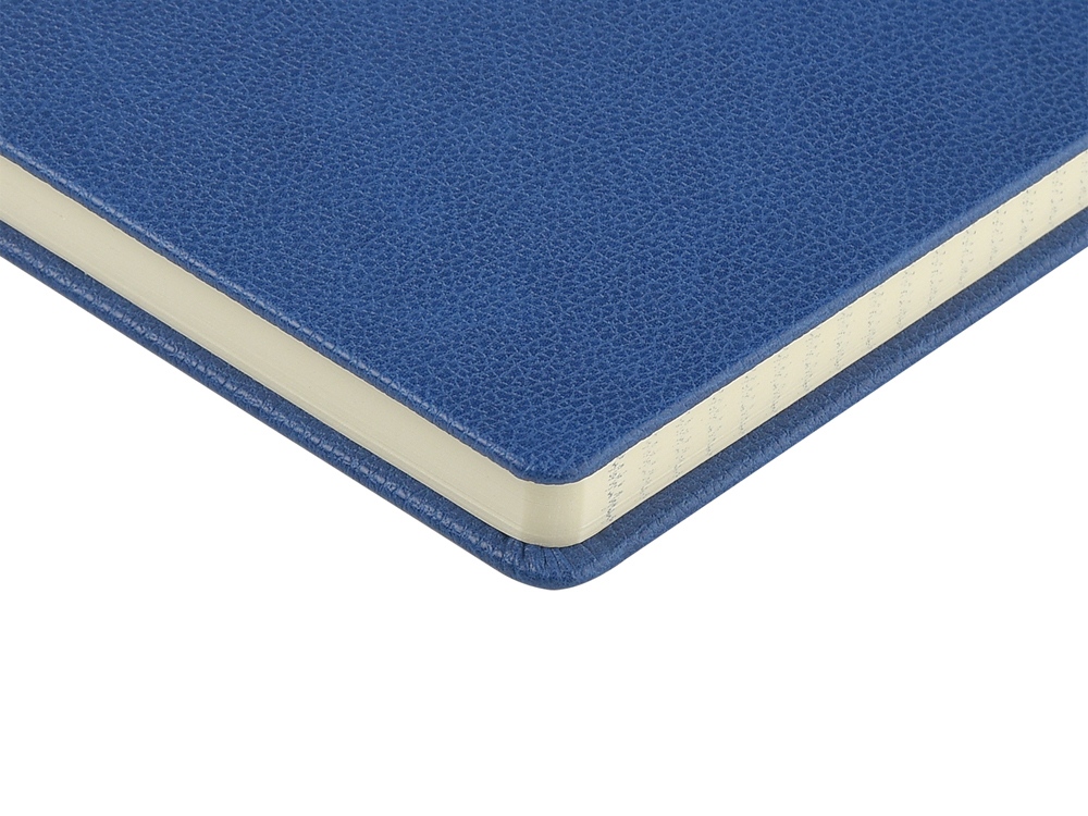 Ежедневник недатированный А5 Megapolis Loft, синий-3