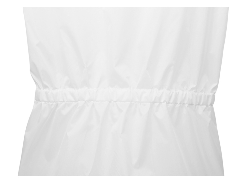 Дождевик Parka унисекс, белый-7