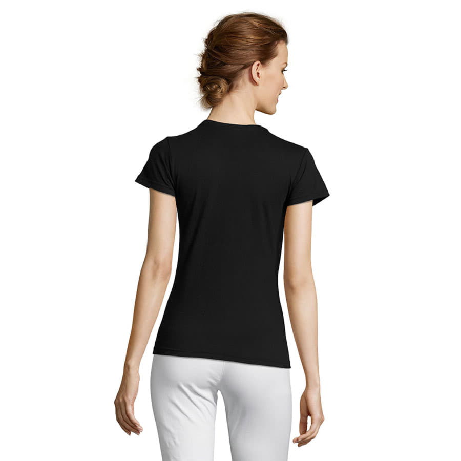 Футболка женская REGENT MISS 150, черный-4