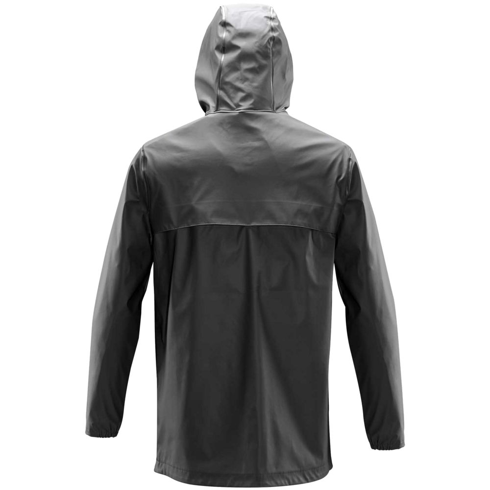 Дождевик мужской Squall, черный-2