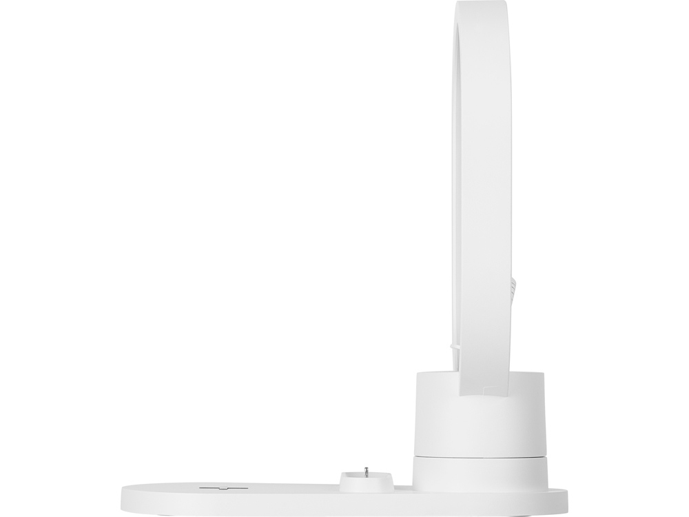 Беспроводная зарядная станция 4-в-1 Portal c лампой, 15 Вт, белый-6