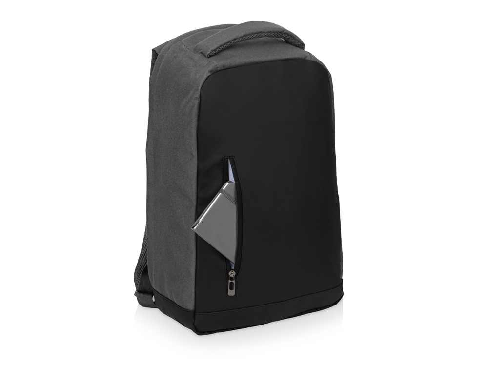 Противокражный рюкзак Balance для ноутбука 15'', серый-4