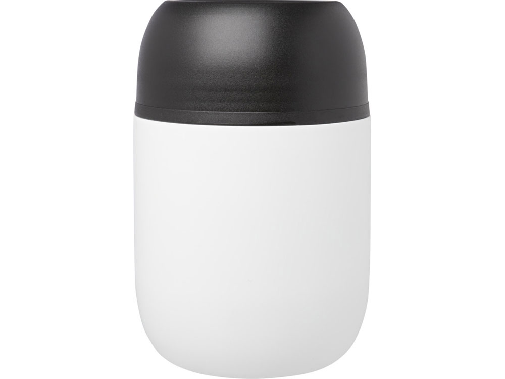 Supo ланч-бокс с двойными стенками, 480 мл - Белый-1