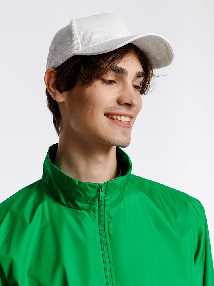 Ветровка Kivach, зеленая-7