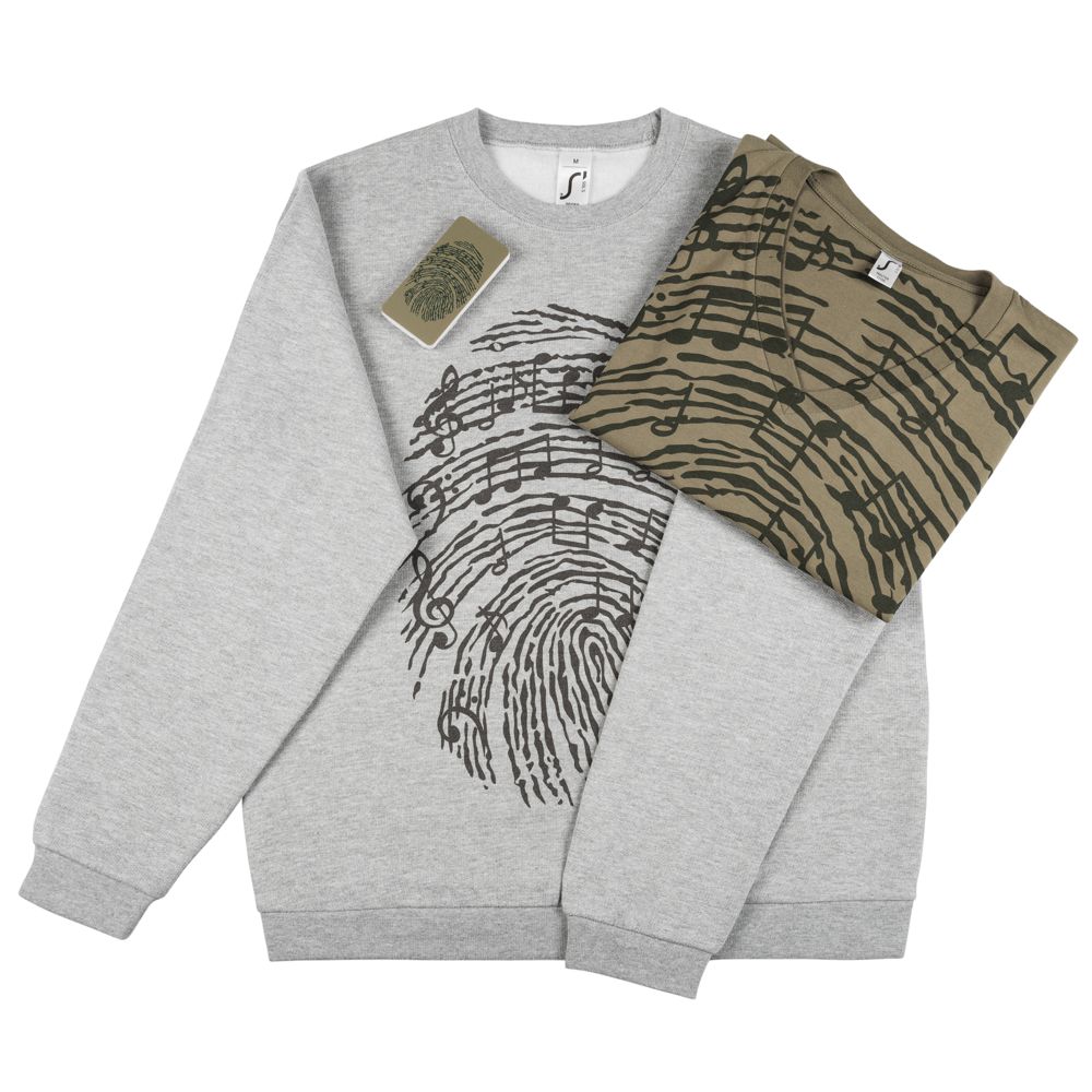 Толстовка «Код вселенной»-3