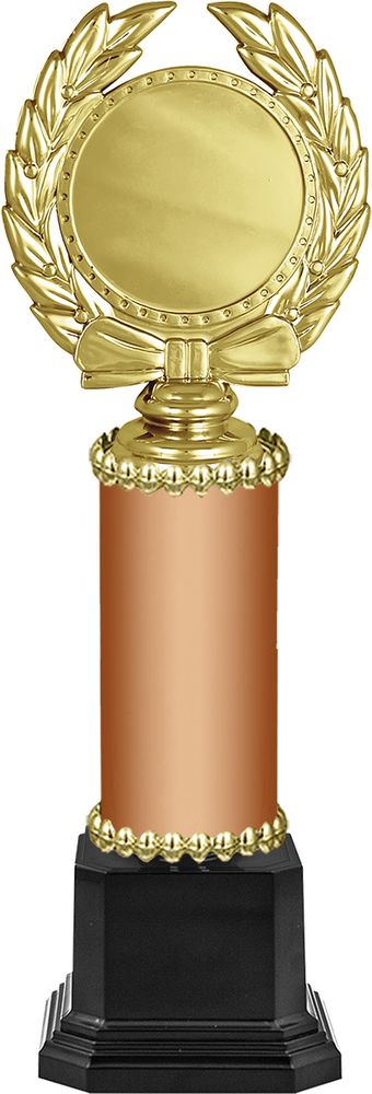 Стела EnterPrize, малая, бронзовая-0