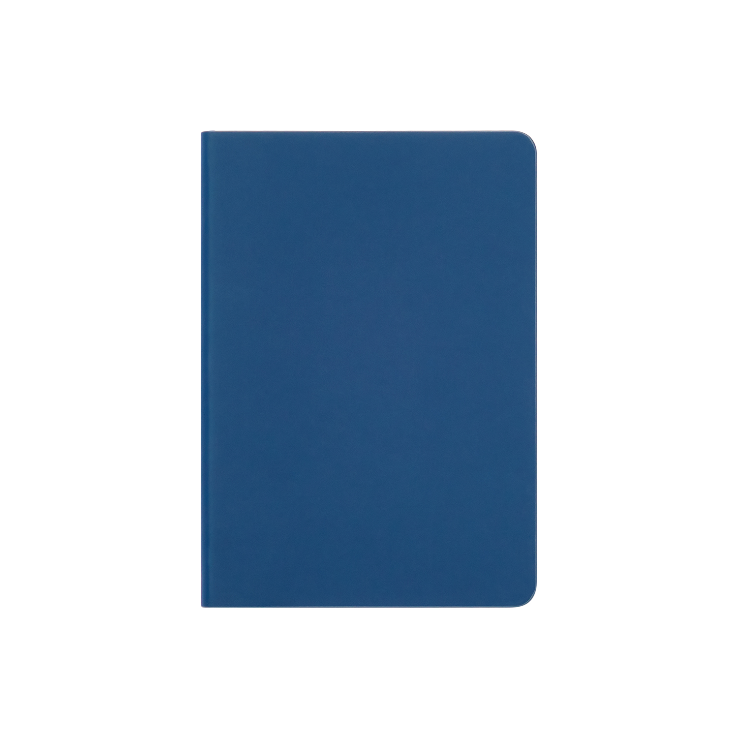 Ежедневник Spark mini A6 недатированный, синий-4