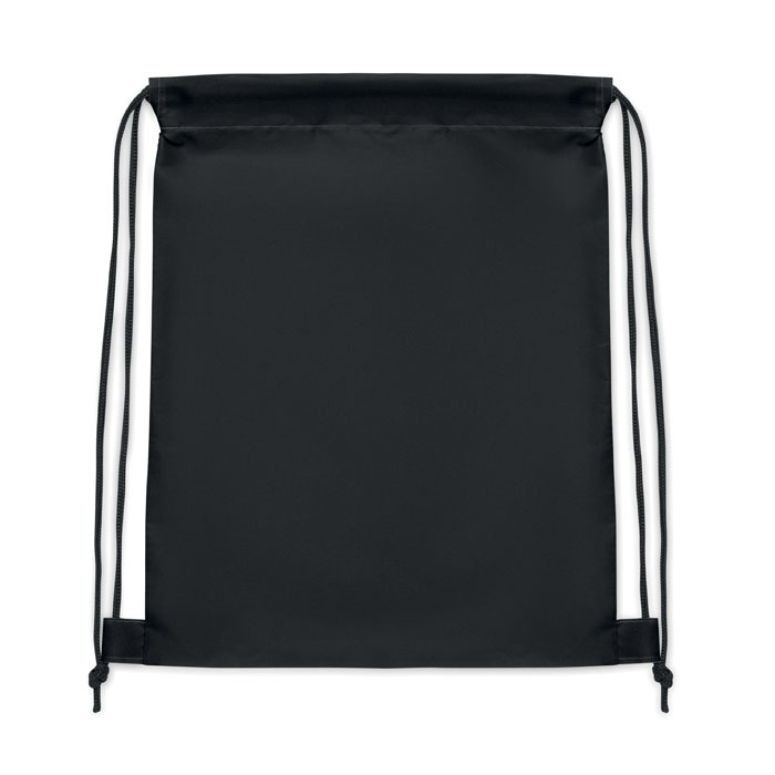 Рюкзак-мешок, черный-2