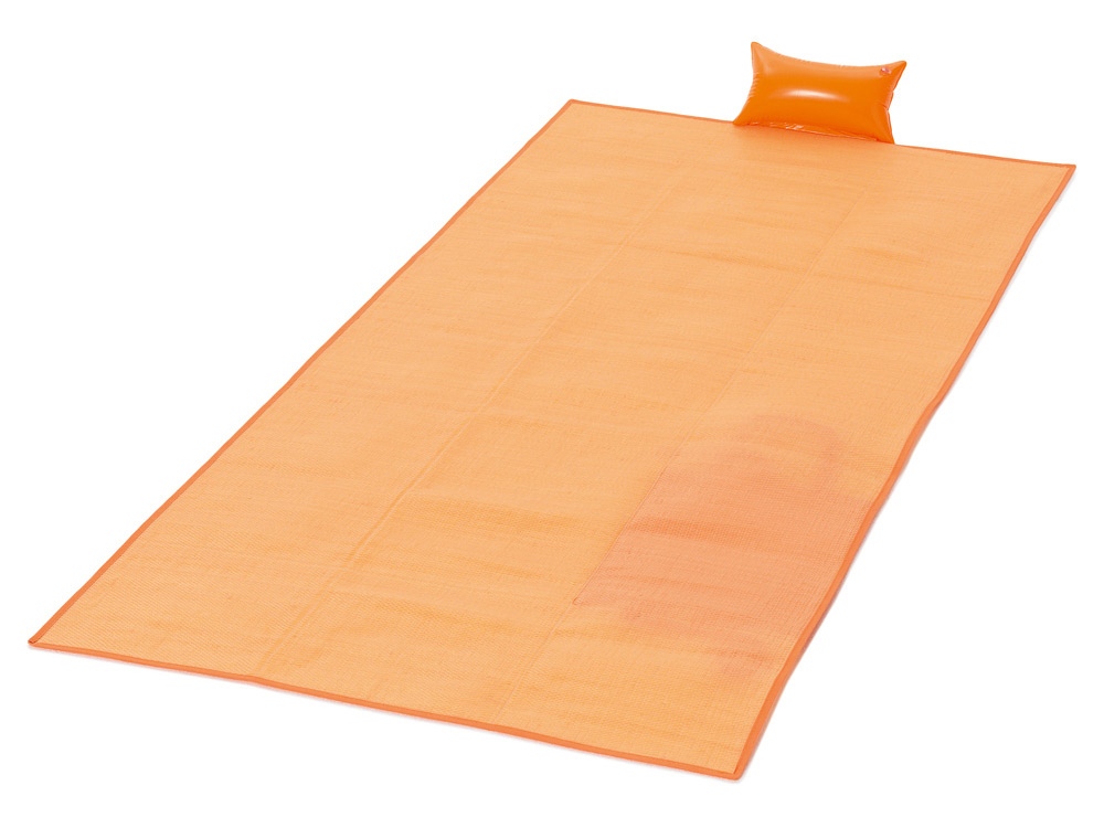 Коврик Riviera, оранжевый-0