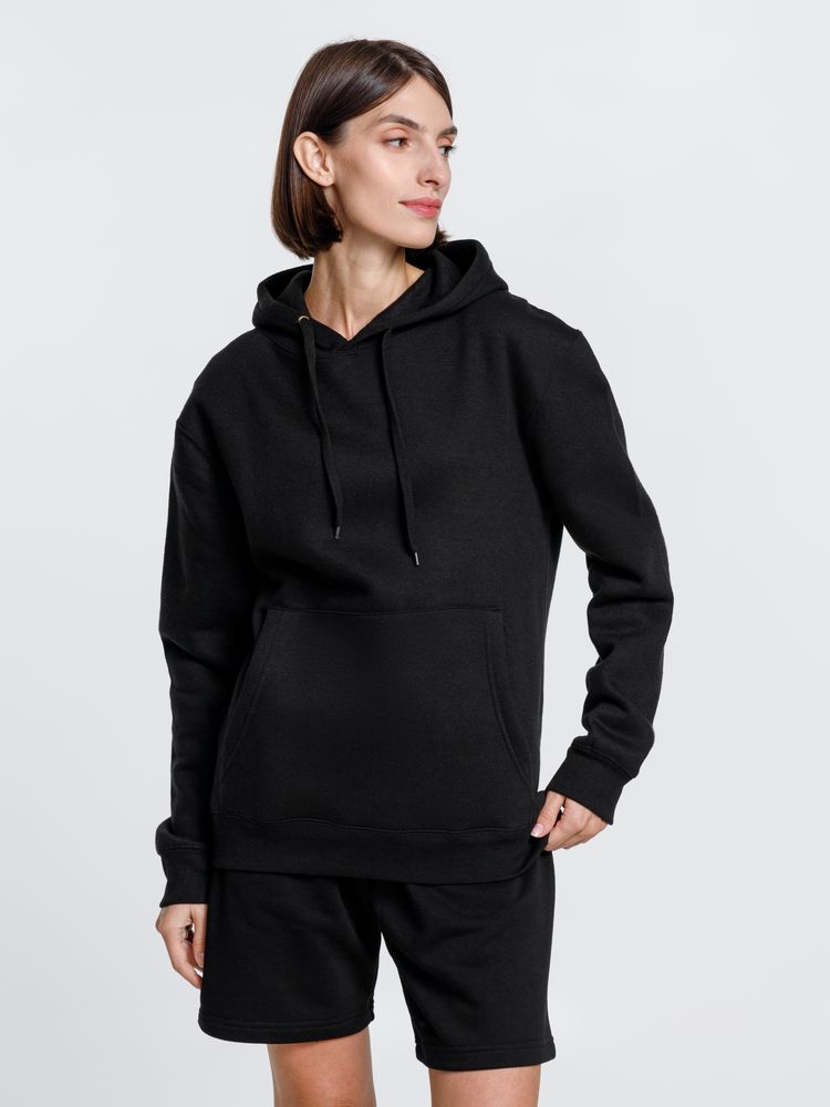 Худи унисекс Phoenix, черное-5