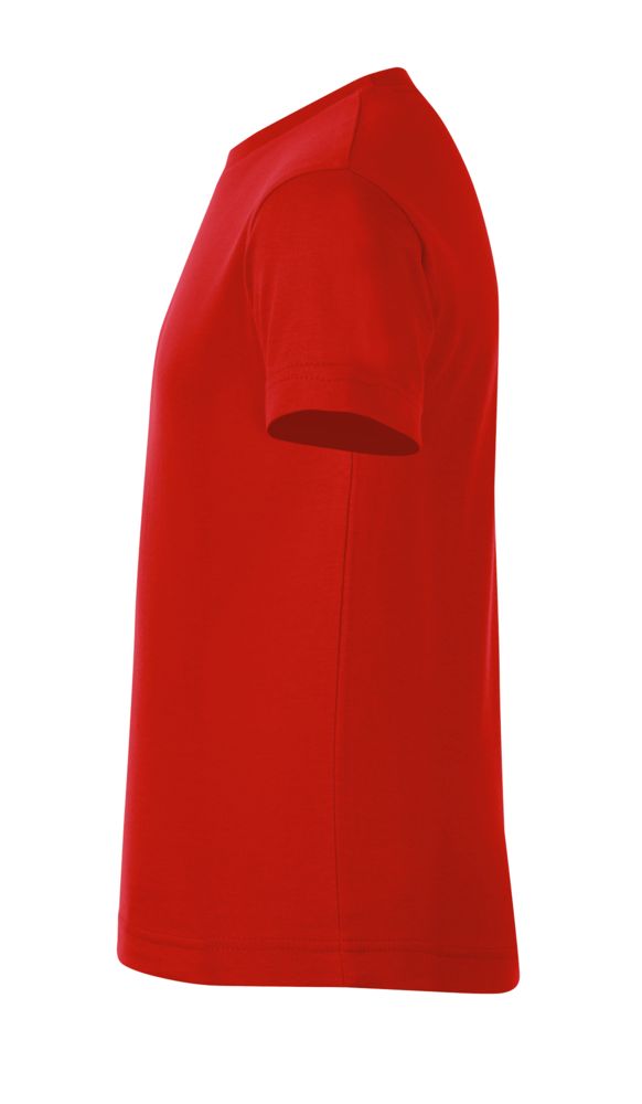 Футболка детская Regent Fit Kids, красная-2