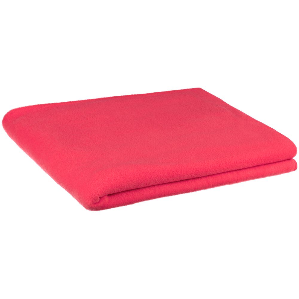 Дорожный плед Voyager 2, розовый (коралловый)-1