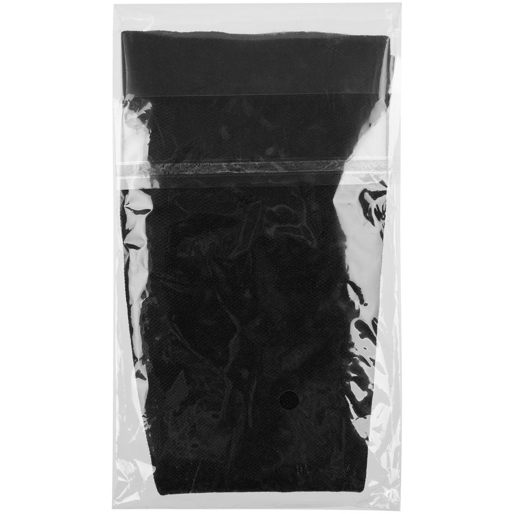 Гетры спортивные Veloxi, черные-4