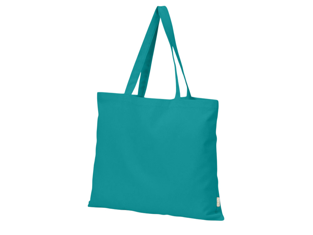 Сумка Rejenny из переработанного хлопка, изумрудно-зеленый-1