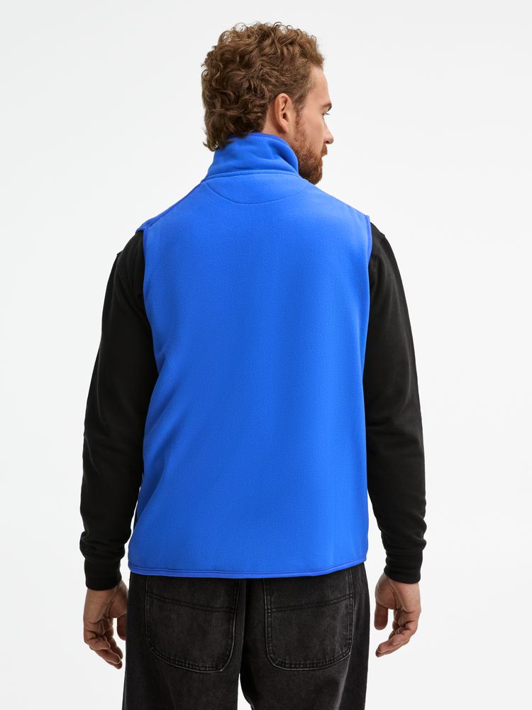 Жилет Norway ярко-синий-5