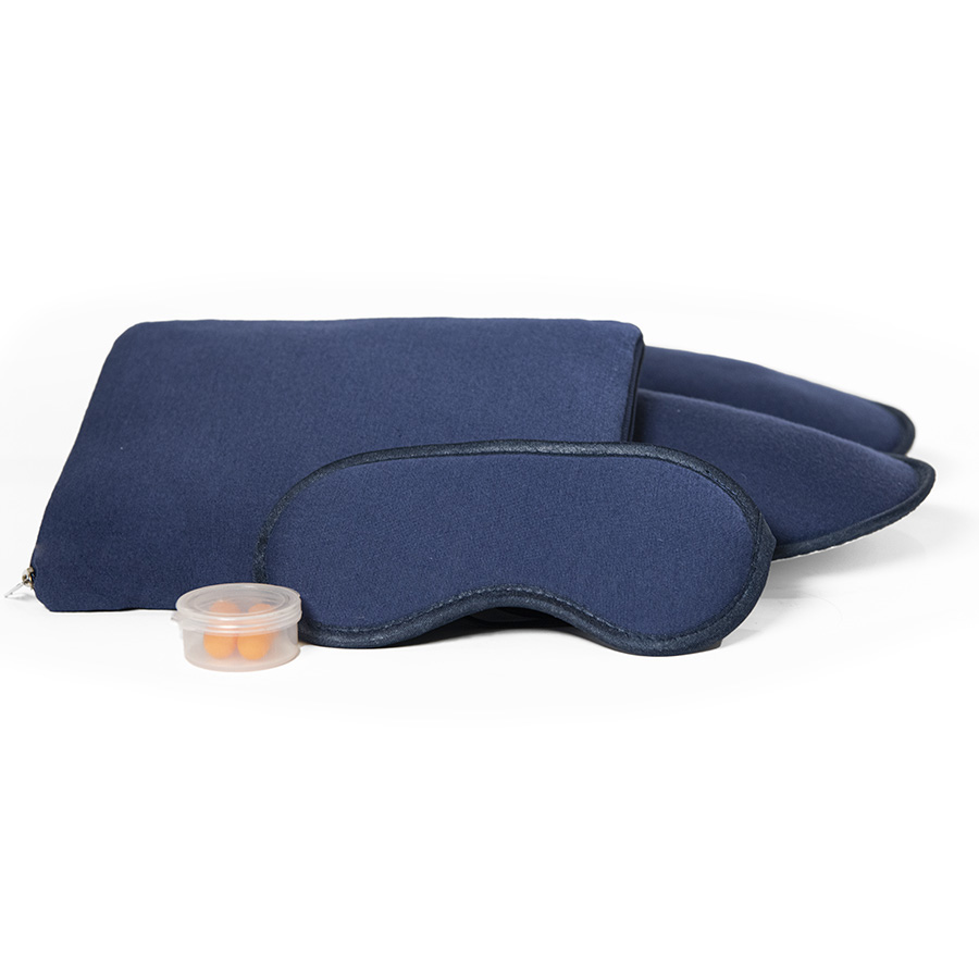 Набор дорожный РЕЛАКС, синий-0