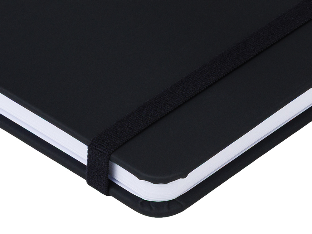 Скетчбук Sketch & Art в твердом переплете 213х146 мм, 80 л. белой бумаги 150 г/м2, черный-3