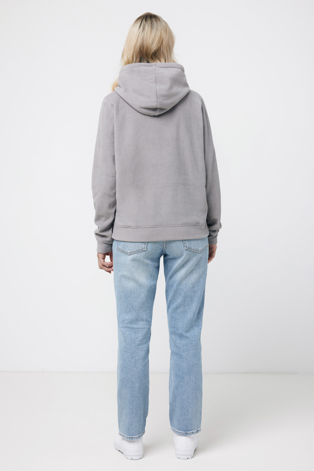 Худи Iqoniq Trivor из переработанного полиэстера AWARE™, унисекс, 240 г/м²-13