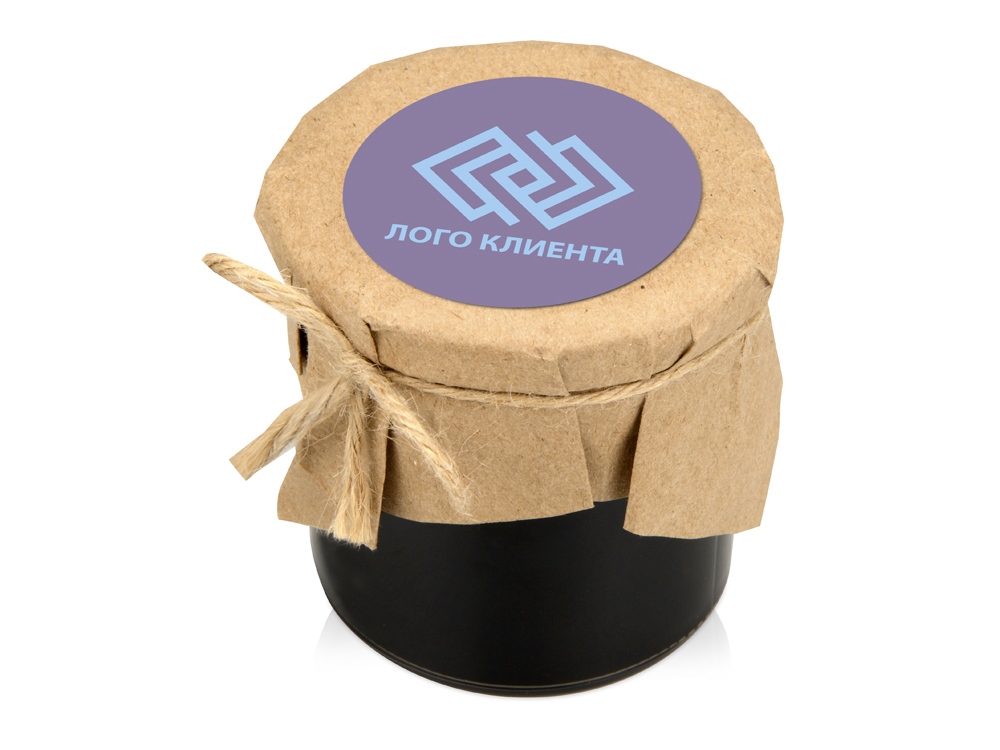 Варенье из черники с лимоном, 295г в подарочной обертке-1